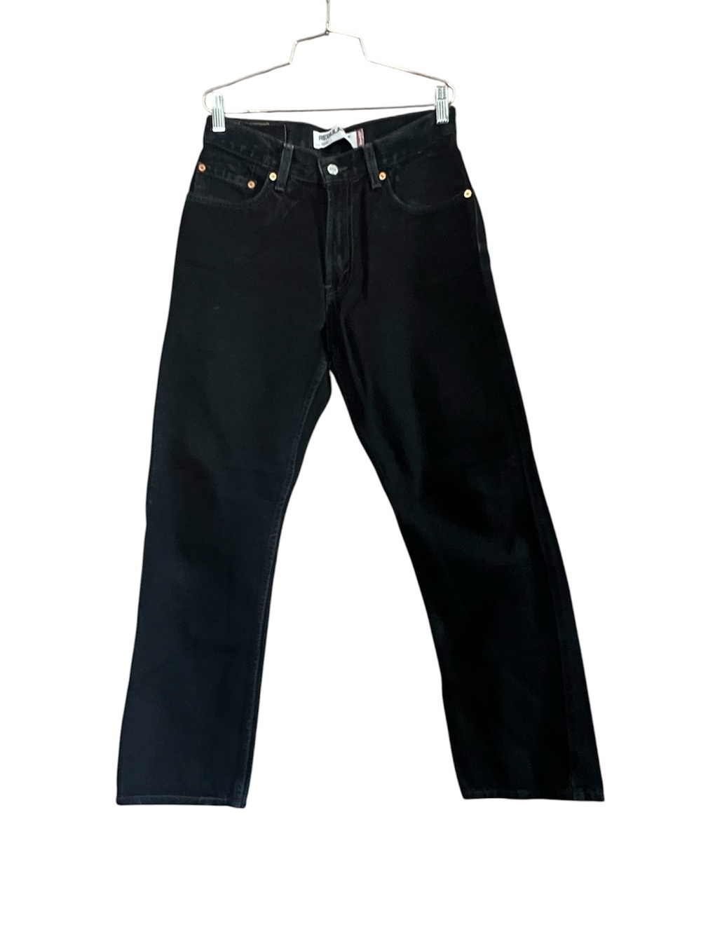 Levi’s 505 Black Regular Fit